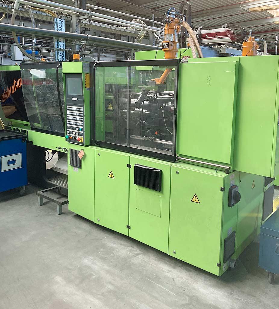Injection Moulding Machine Engel ES/VC/e-Motion - Thumbnail 4