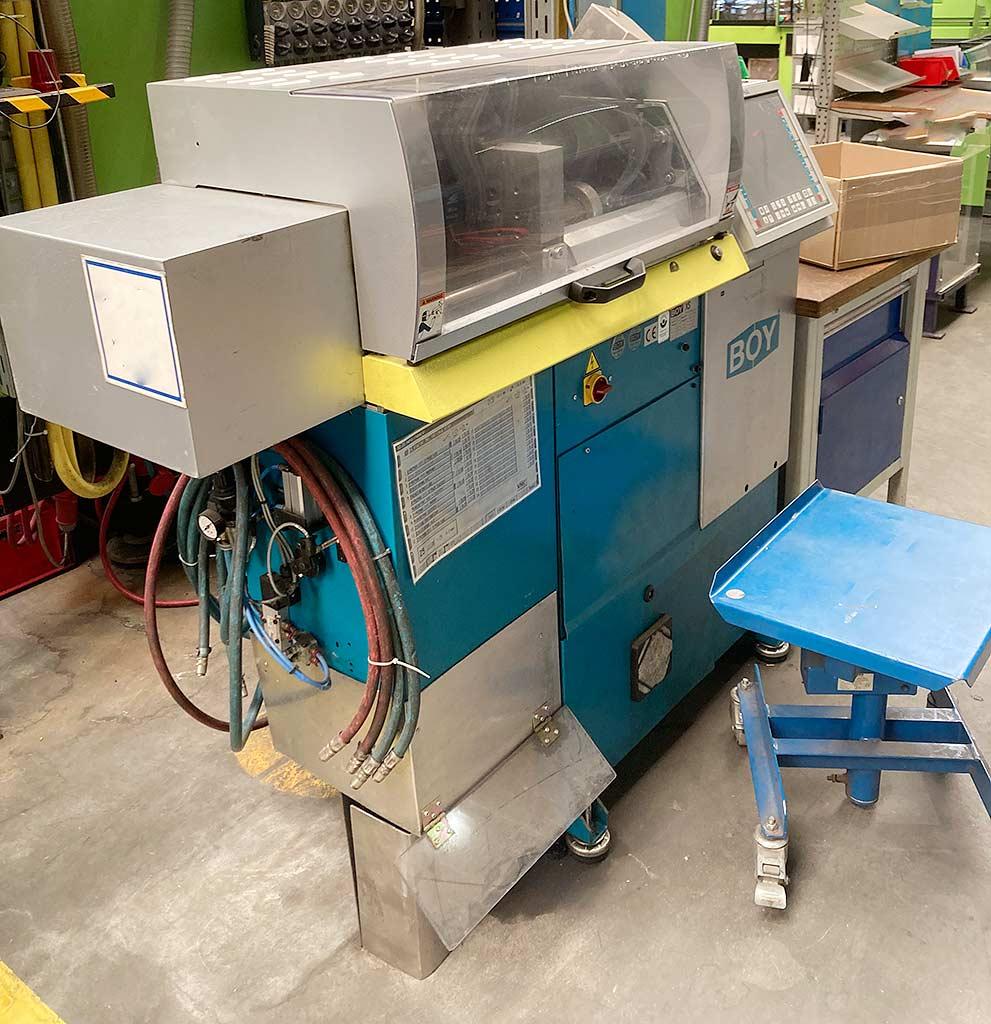 Injection Moulding Machine Dr. Boy XS 100-14 - Image 1