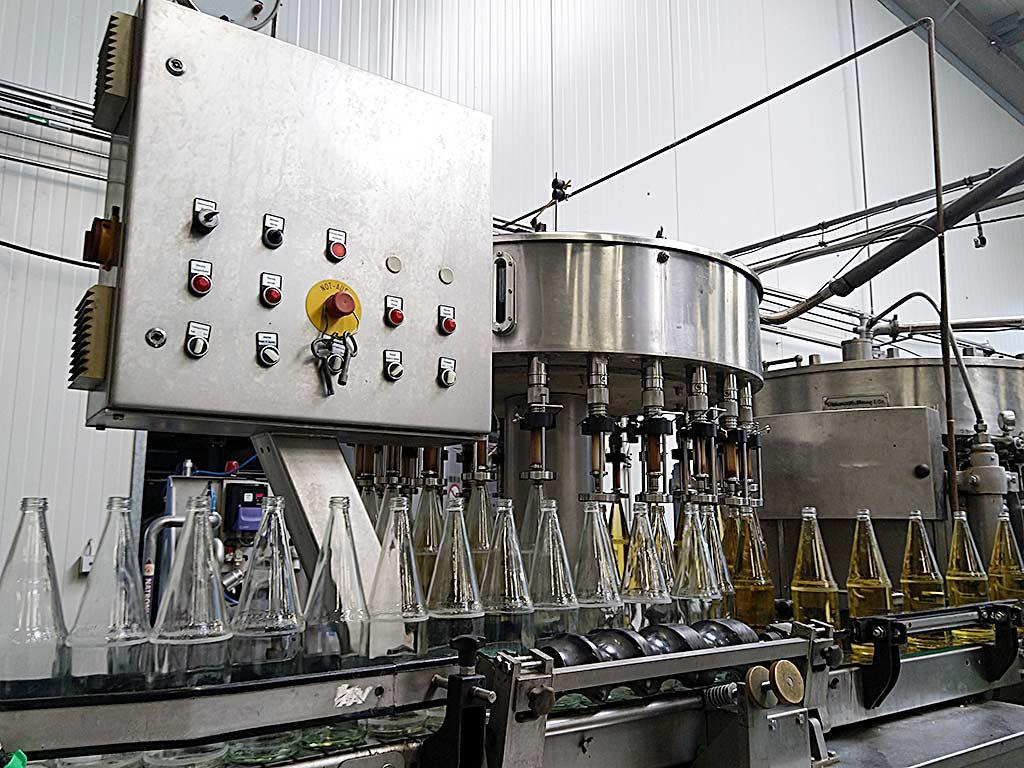 Filling and Screwing Machine Alcoa 28 MCA - Image 1