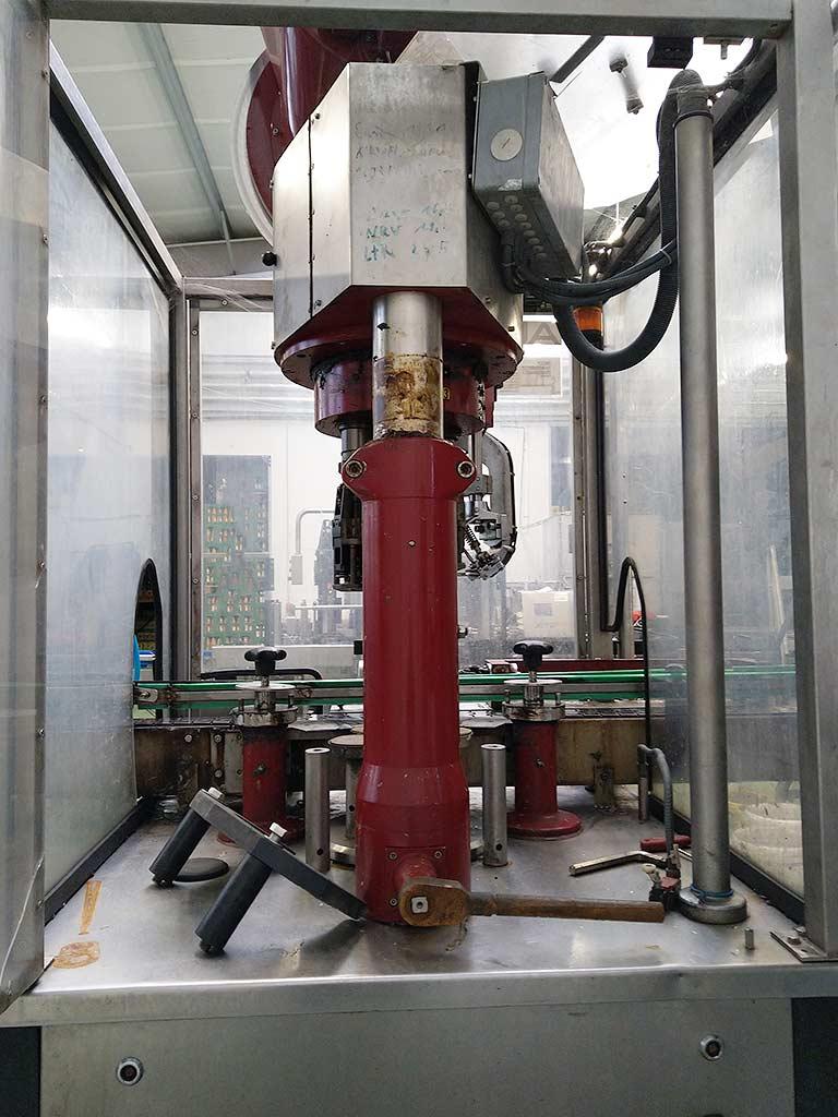 Filling and Screwing Machine Alcoa 28 MCA - Thumbnail 5