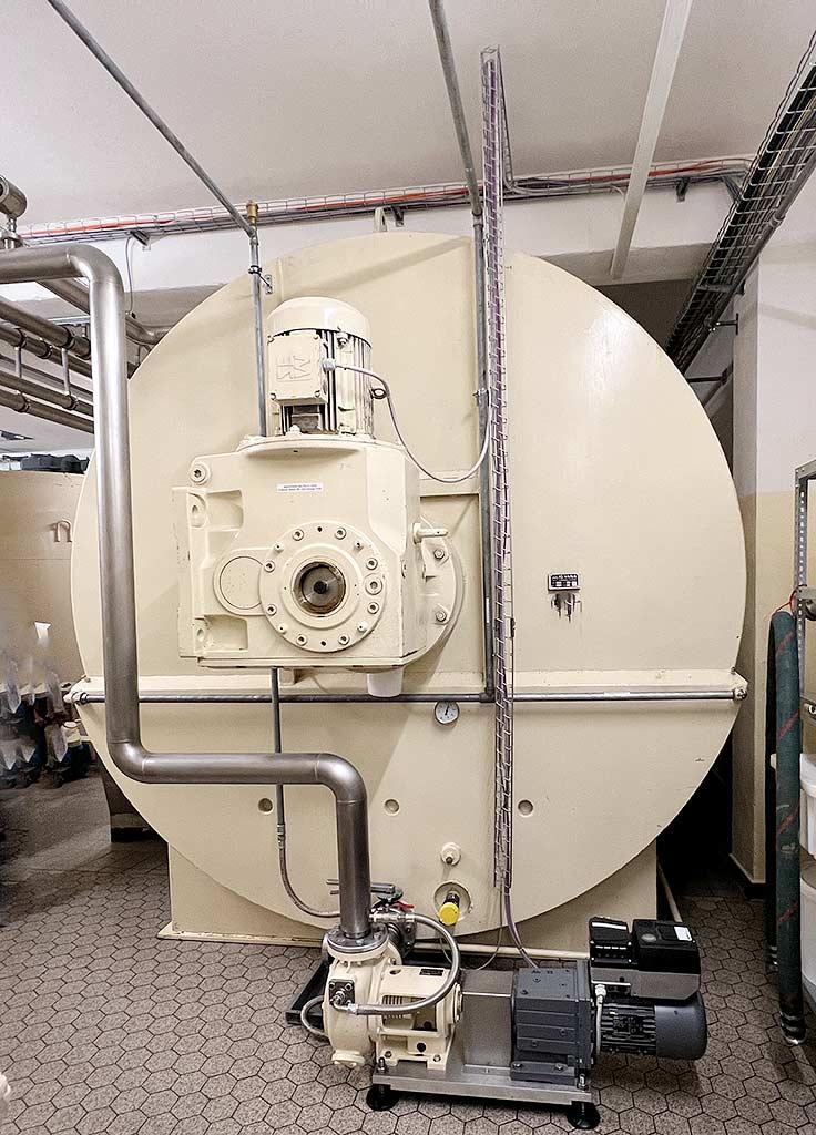 Stirring Tanks Vana/thouet/rasch SRB/RW/VD - Image 1