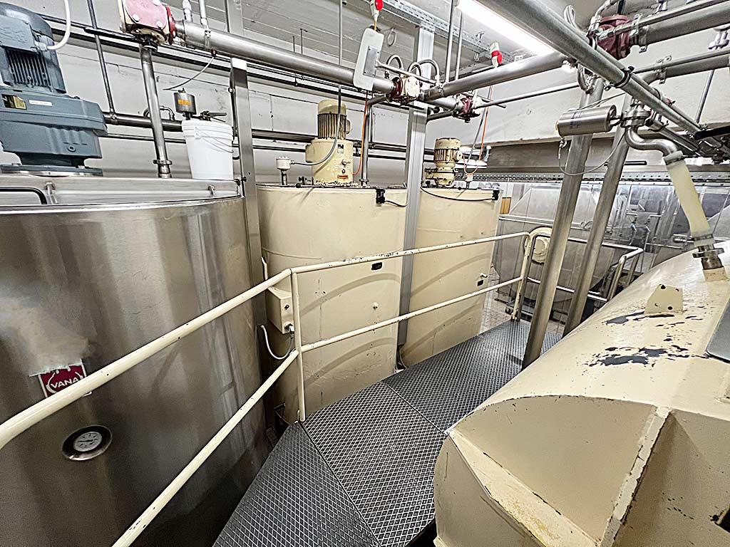Stirring Tanks Vana/thouet/rasch SRB/RW/VD - Thumbnail 4