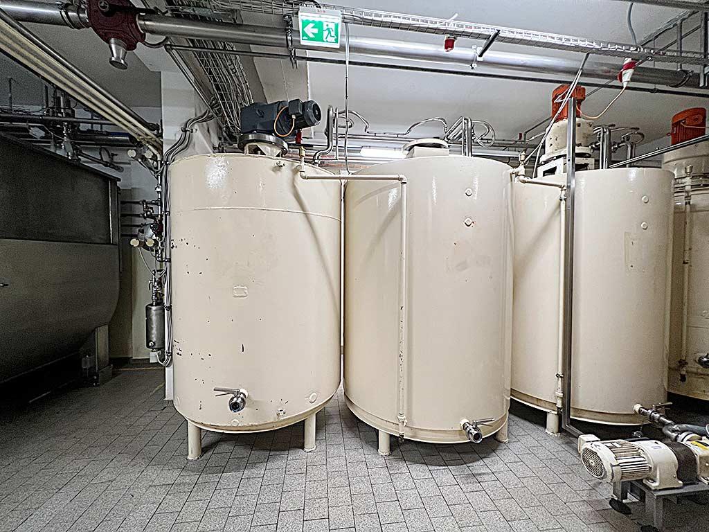 Stirring Tanks Vana/thouet/rasch SRB/RW/VD - Thumbnail 6