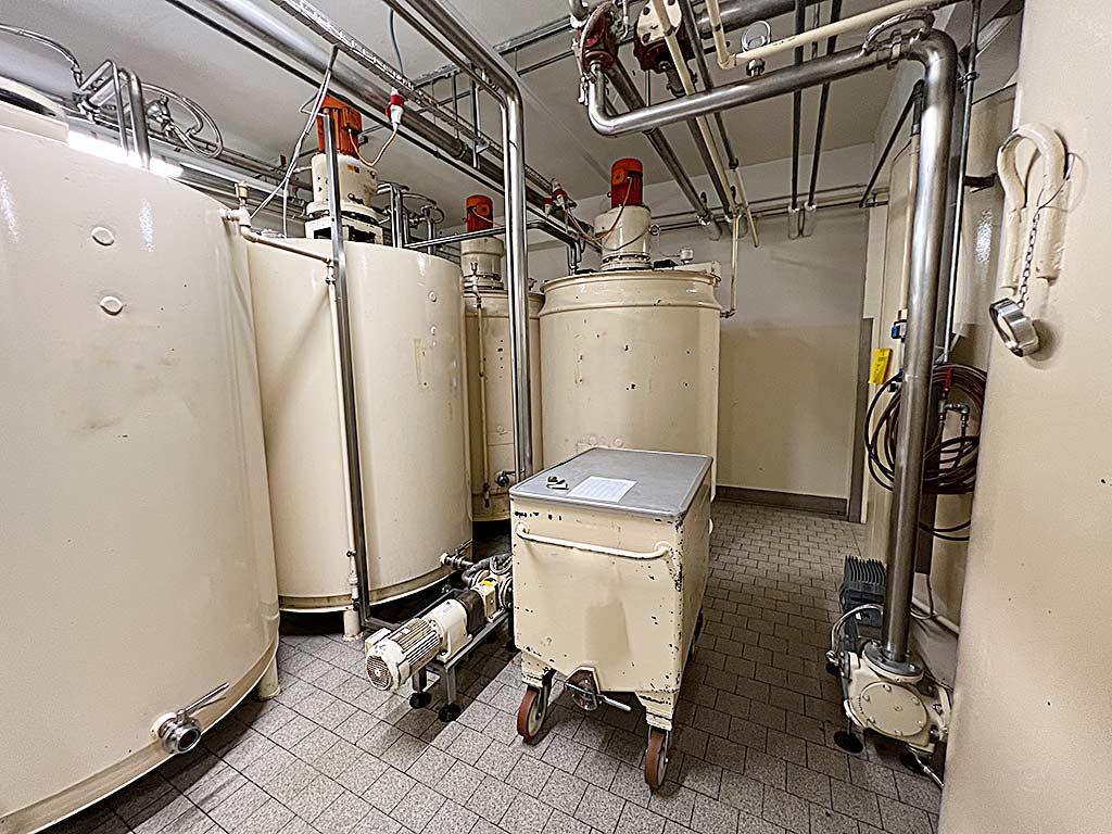 Stirring Tanks Vana/thouet/rasch SRB/RW/VD - Thumbnail 7