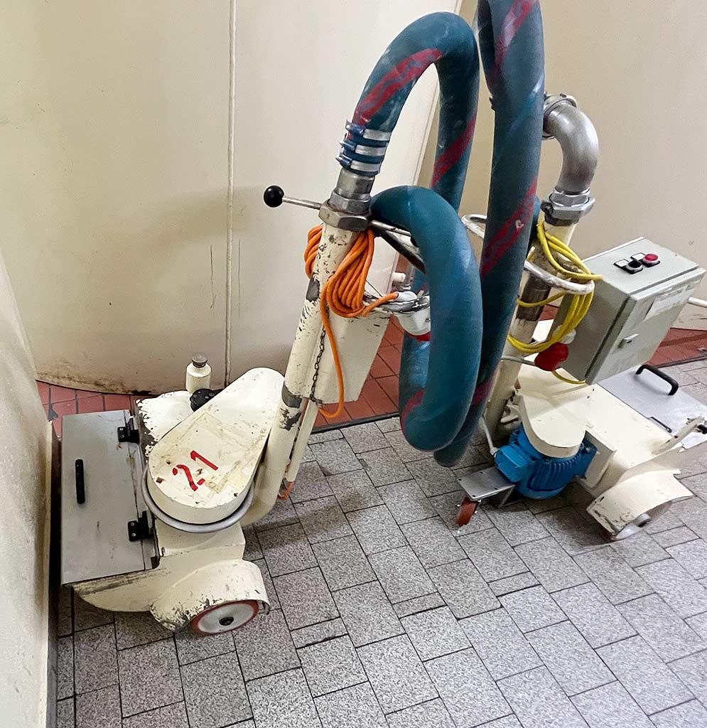 Mass Pump Sollich/sivag SSP 1000/R65C1A - Image 1