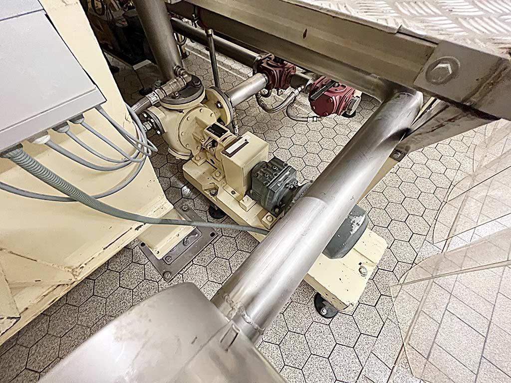 Mass Pump Sollich/sivag SSP 1000/R65C1A - Thumbnail 4
