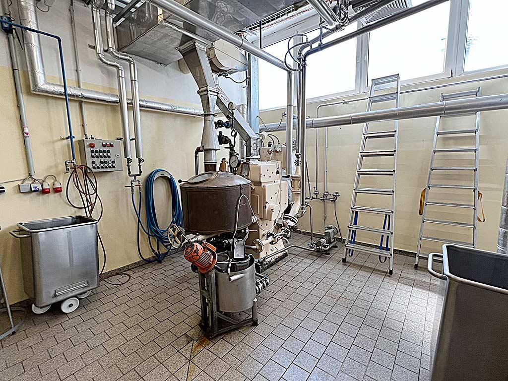 Mixing System Vana/bauermeister/hansella/theegarten Conche/Solvomat/R-104 - Thumbnail 3