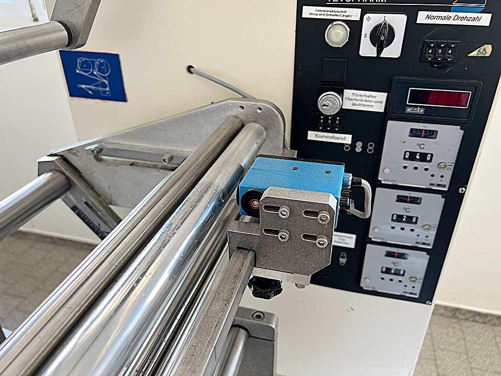 Horizontal Flow Wrapping Machine Tevopharm Pack-6 - Thumbnail 4
