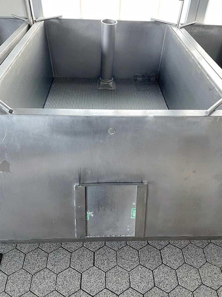 Stainless Steel Cart - Thumbnail 2