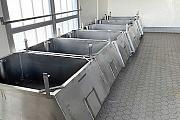 Stainless Steel Cart