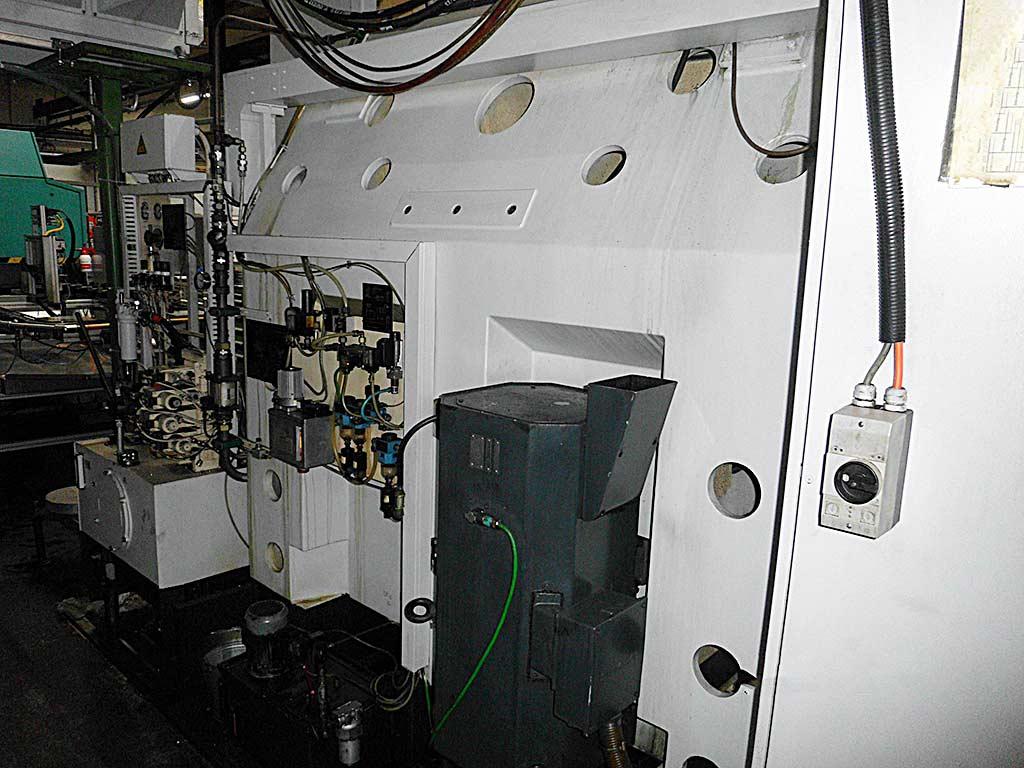 CNC Vertical Turning Machine Diedesheim Vertifront S-70 - Thumbnail 2