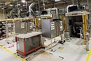 High-Pressure PU Mixing and Metering System Cannnon A-Compact 40FC