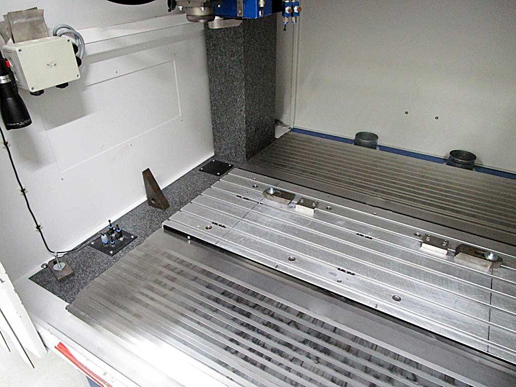 CNC Laser Machining Center Trumpf Lasma 1054 - Thumbnail 5