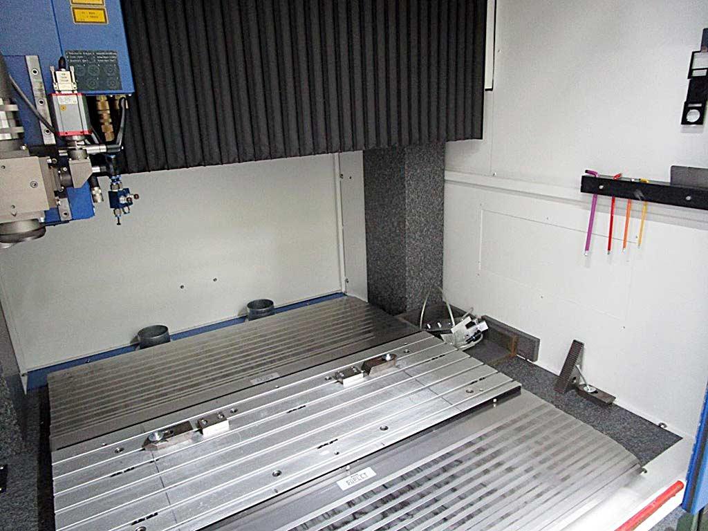 CNC Laser Machining Center Trumpf Lasma 1054 - Thumbnail 6
