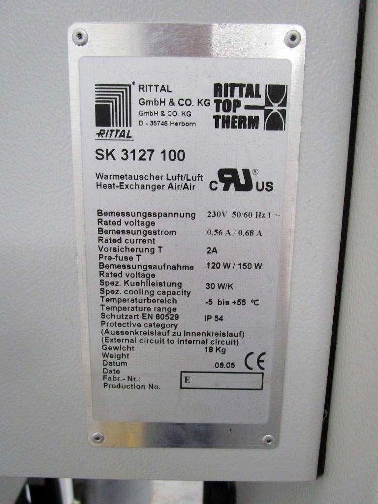 CNC Laser Machining Center Trumpf Lasma 1054 - Thumbnail 7