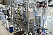 Flat Wire Winding Machine Lju SWM2010