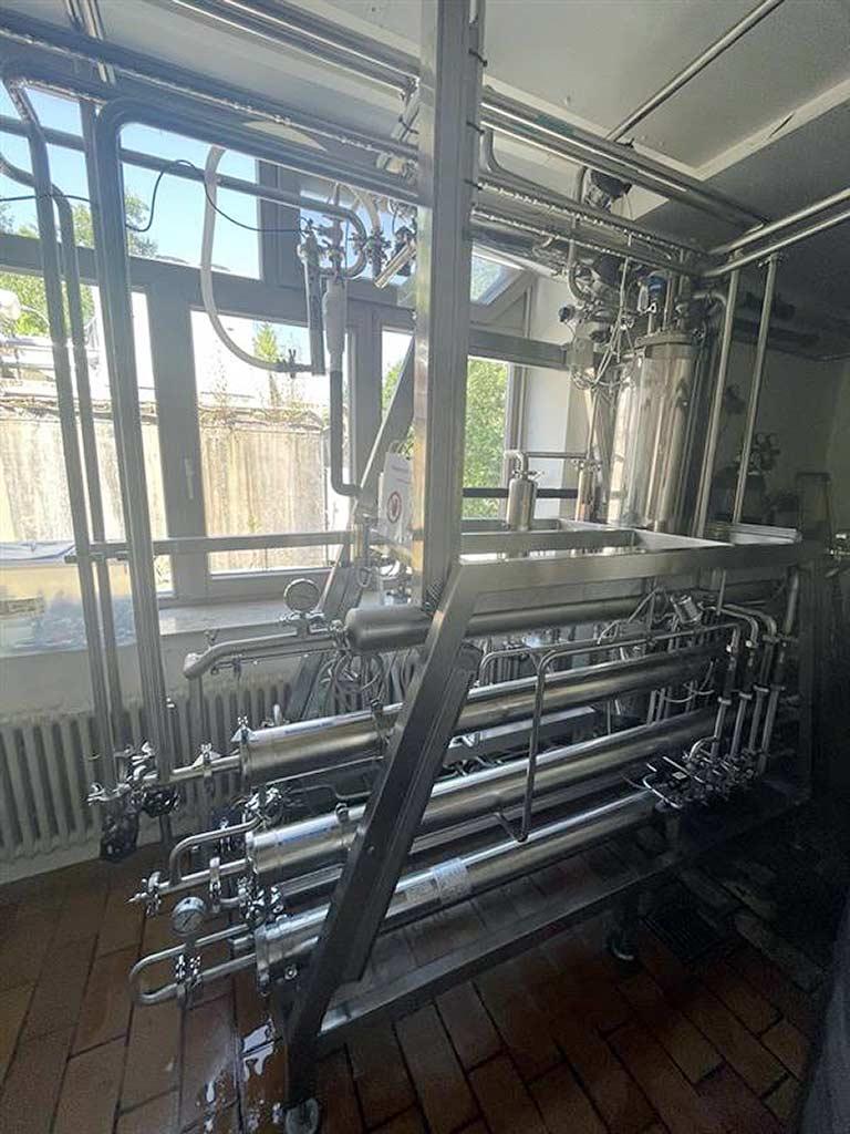 Reverse Osmosis System Letzner/envirofalk UO 100 LL 2 - Image 1