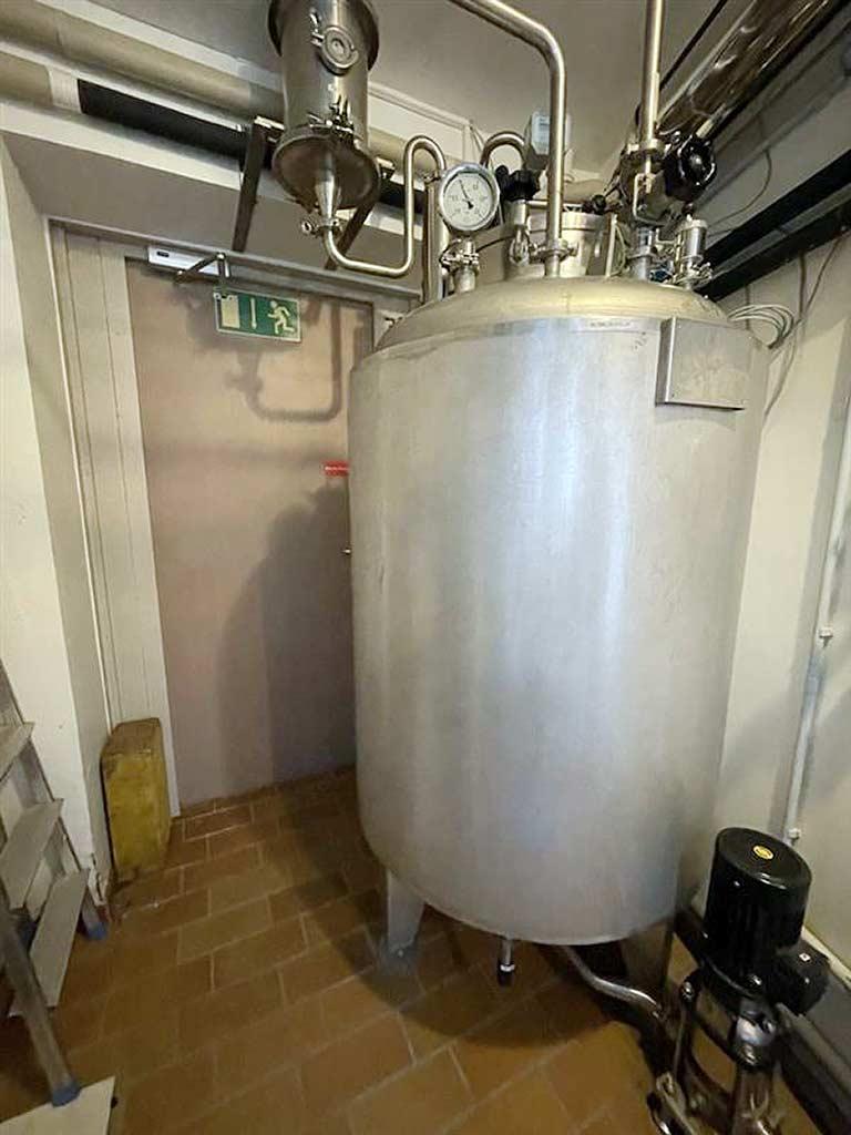 Reverse Osmosis System Letzner/envirofalk UO 100 LL 2 - Thumbnail 2