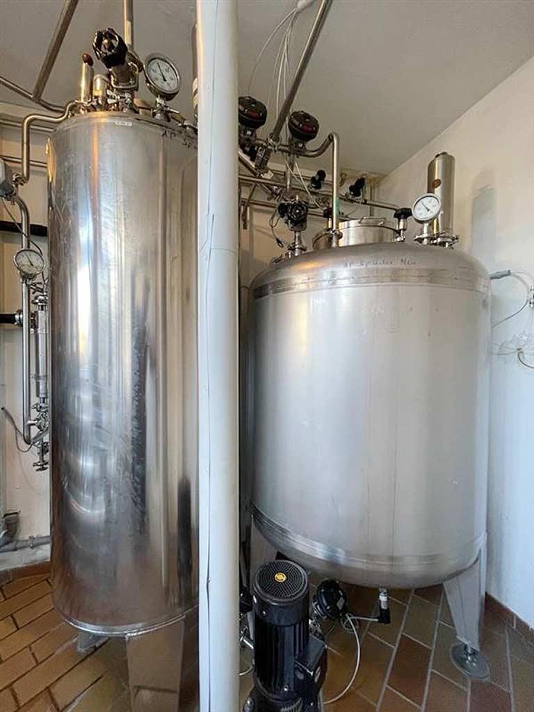 Reverse Osmosis System Letzner/envirofalk UO 100 LL 2 - Thumbnail 3