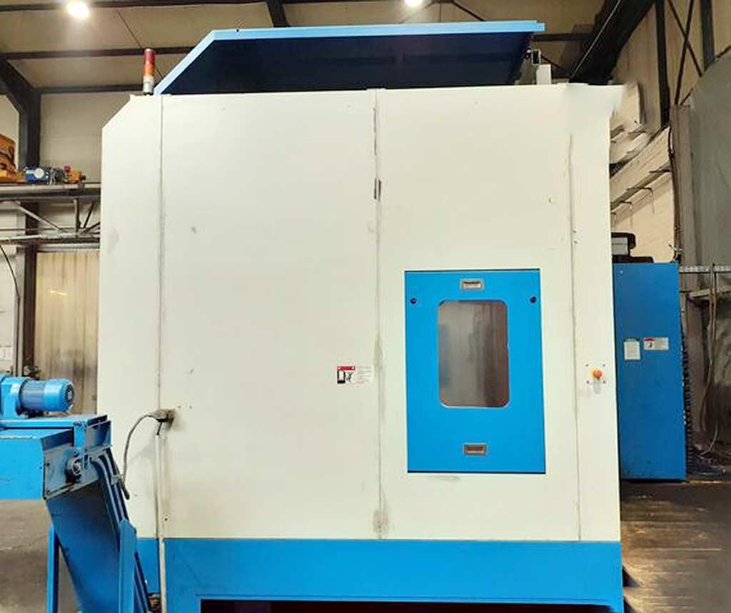 CNC Machining Center Wagner-eumach EBM 3200 - Thumbnail 4