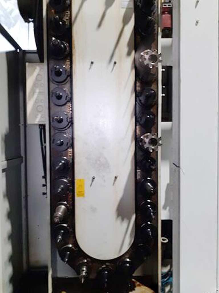 CNC Machining Center Wagner-eumach EBM 3200 - Thumbnail 5