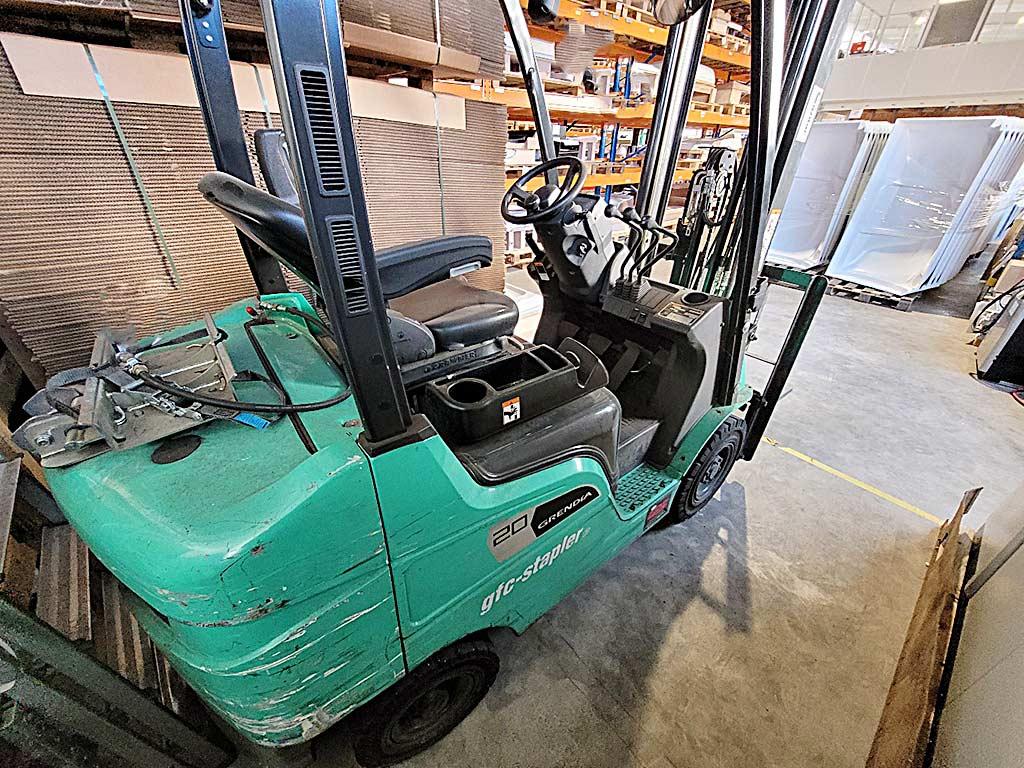 Fork Lift Mitsubishi FG20NT - Image 1
