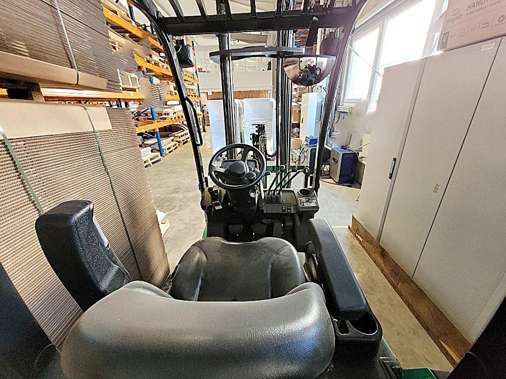 Fork Lift Mitsubishi FG20NT - Thumbnail 4