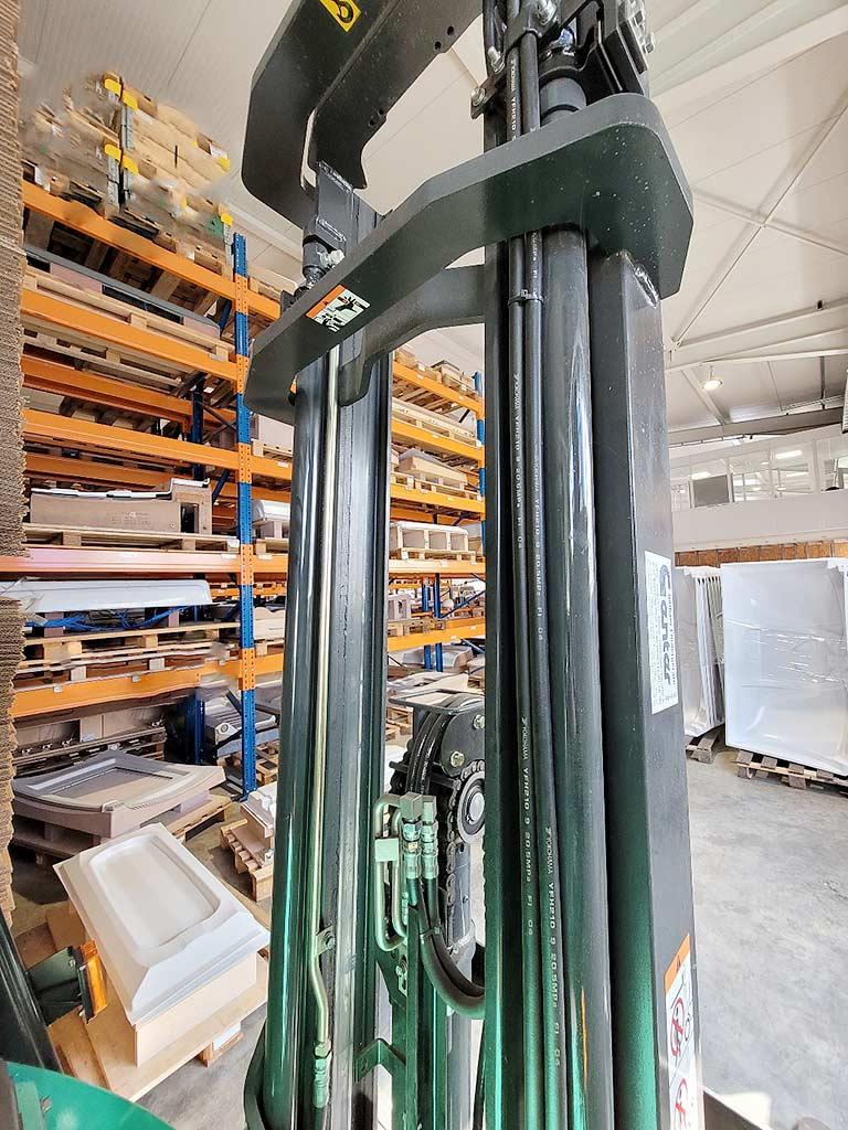 Fork Lift Mitsubishi FG20NT - Thumbnail 7