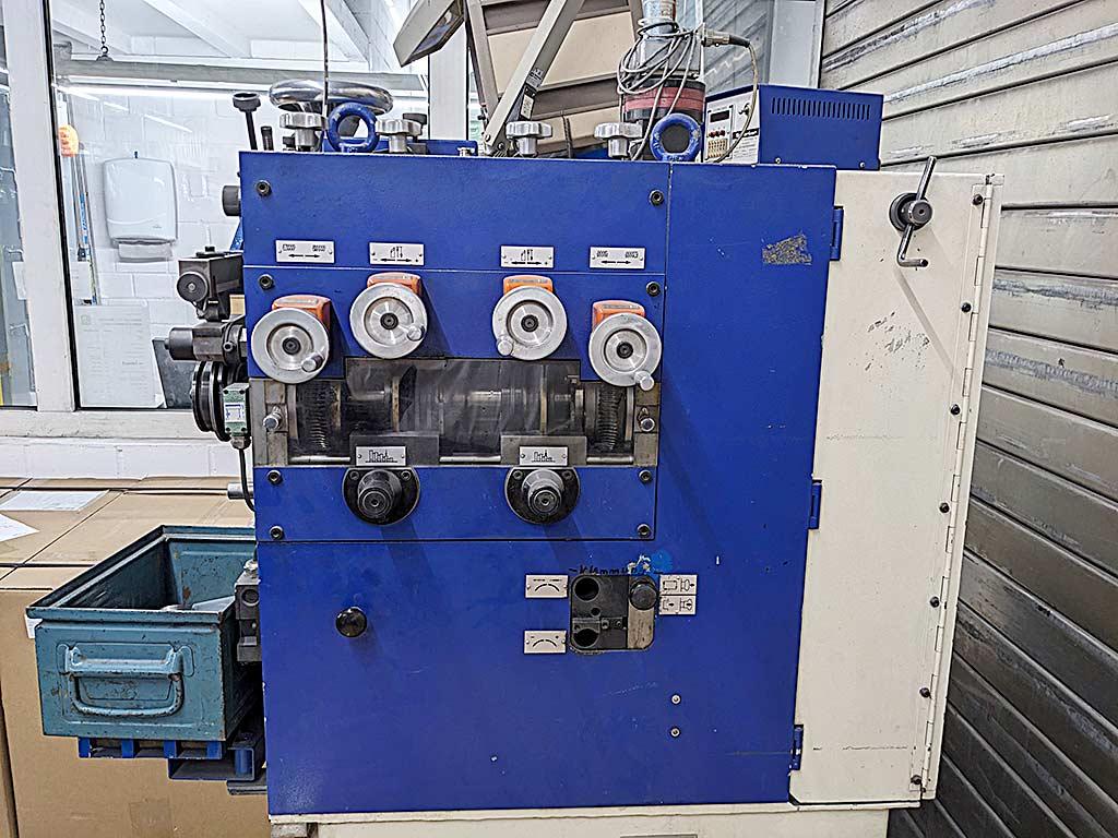 Spring Coiling Machine Schenker 15E - Thumbnail 2