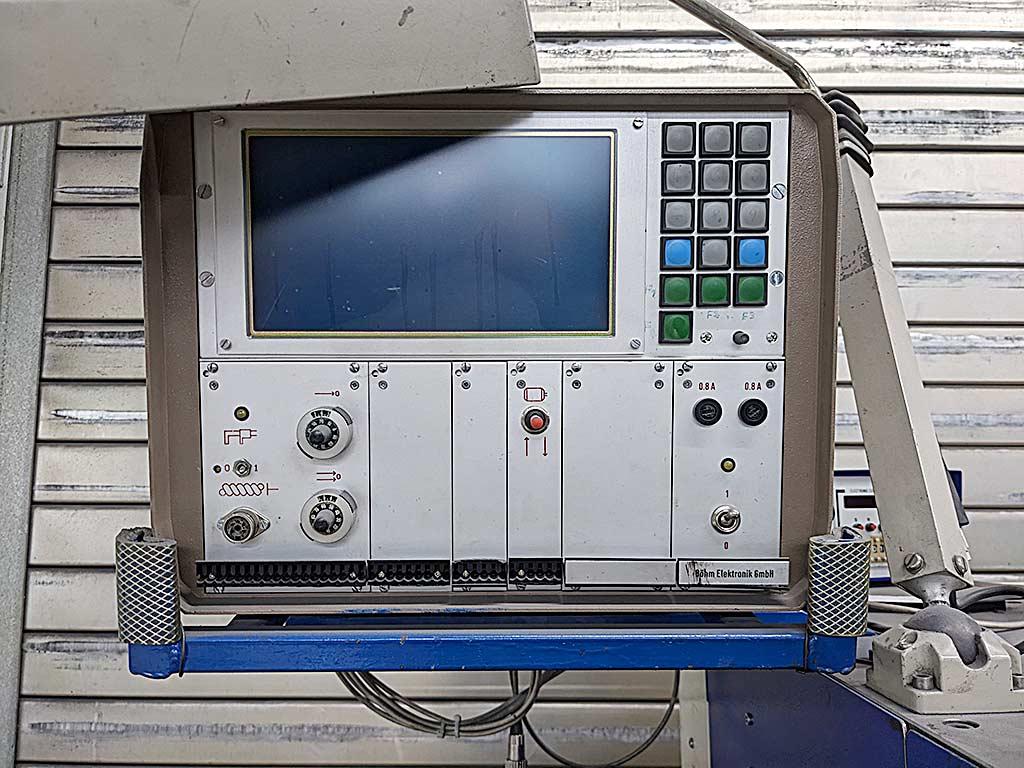 Spring Coiling Machine Schenker 15E - Thumbnail 5