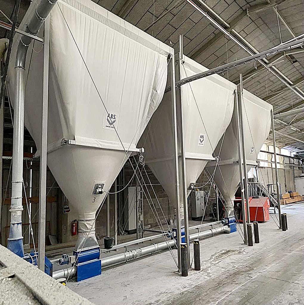 Silo and Conveyor System Abs I 42/42 - I 30/34 - Image 1