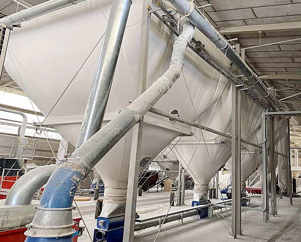 Silo and Conveyor System Abs I 42/42 - I 30/34 - Thumbnail 3