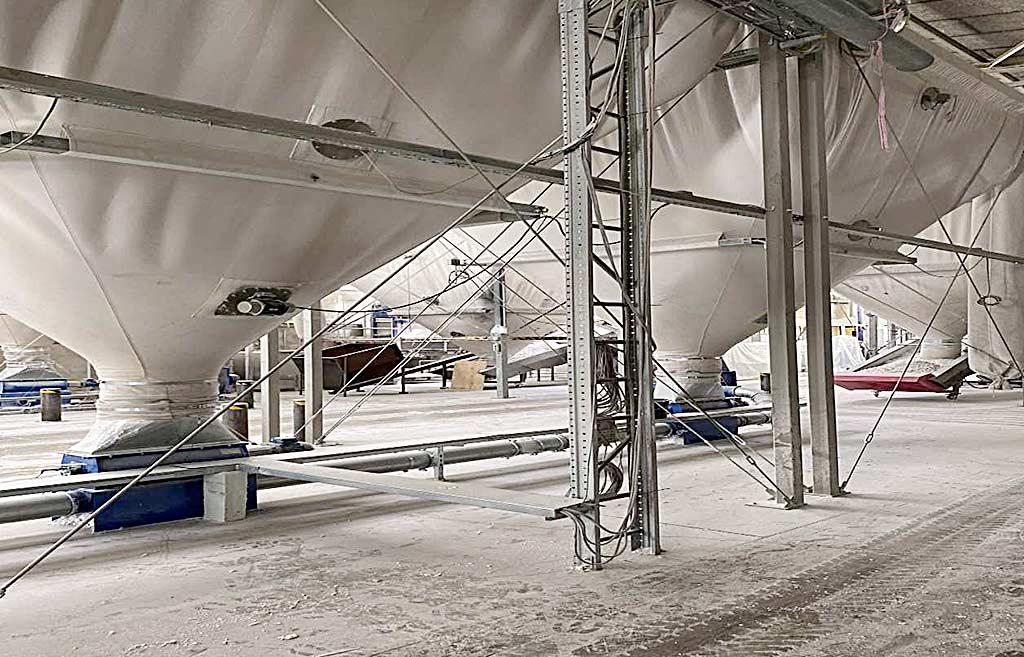 Silo and Conveyor System Abs I 42/42 - I 30/34 - Thumbnail 5