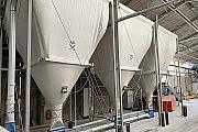 Silo and Conveyor System Abs I 42/42 - I 30/34