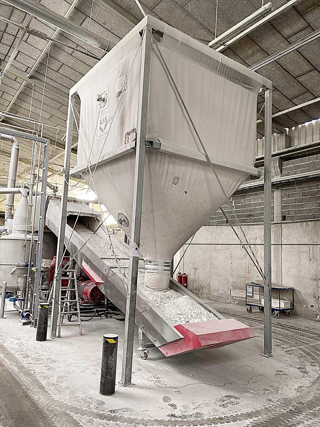 Extrusion Plant Artec 125DV - Thumbnail 3