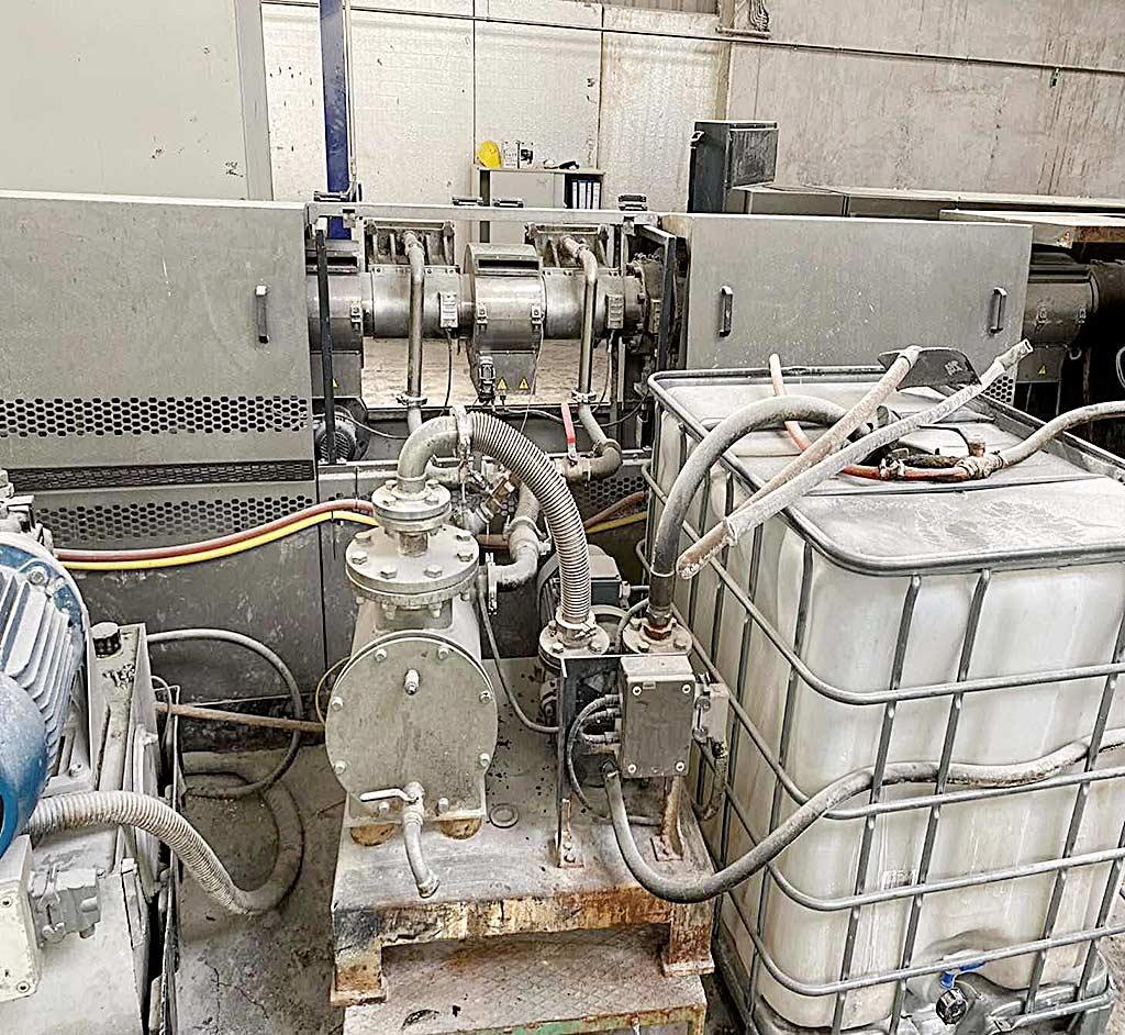 Extrusion Plant Artec 125DV - Thumbnail 6