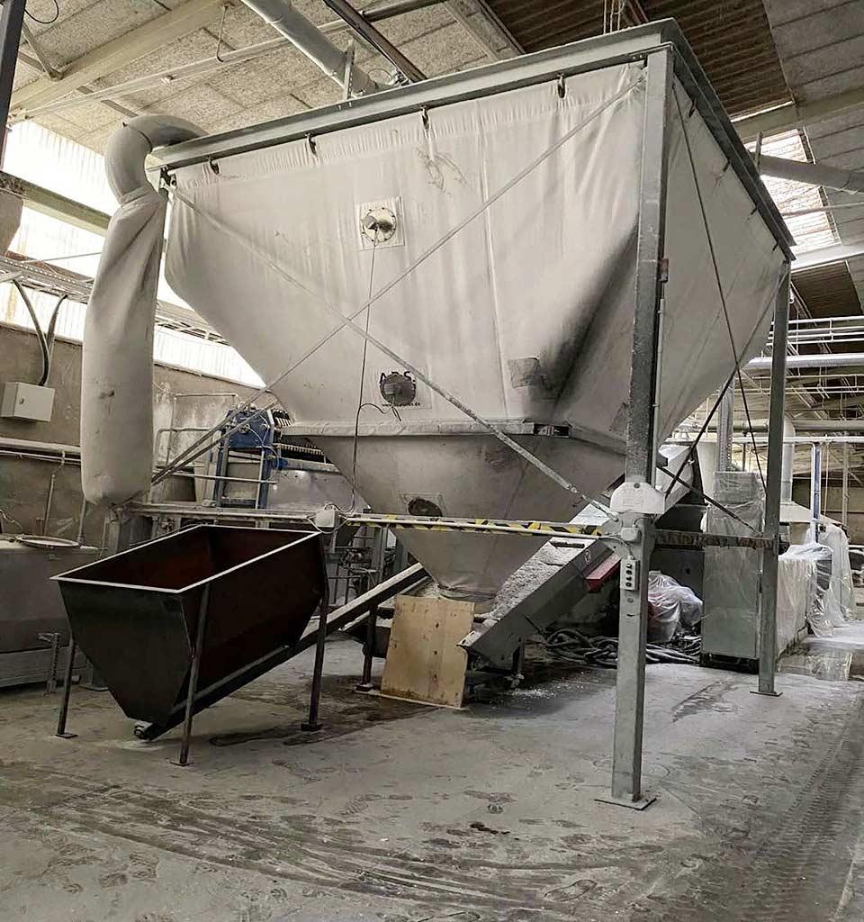 Extrusion Plant Artec 145DV - Thumbnail 2