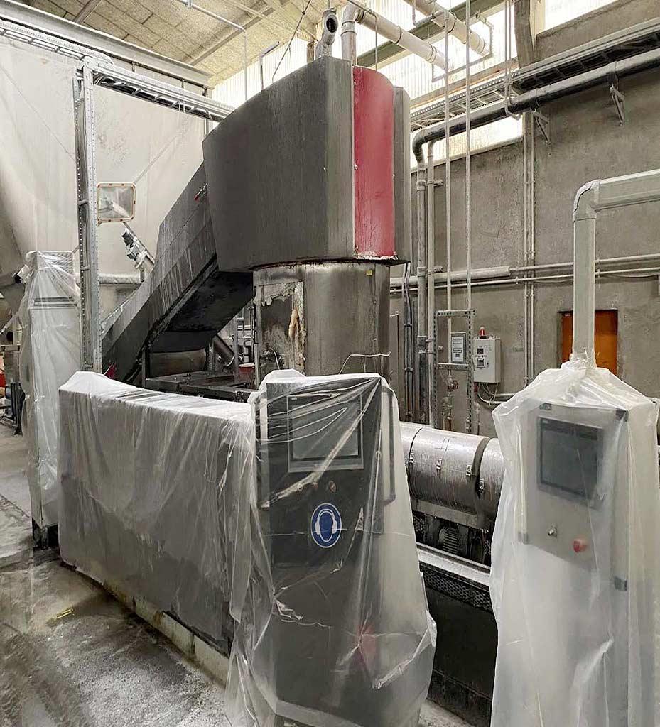 Extrusion Plant Artec 145DV - Thumbnail 5