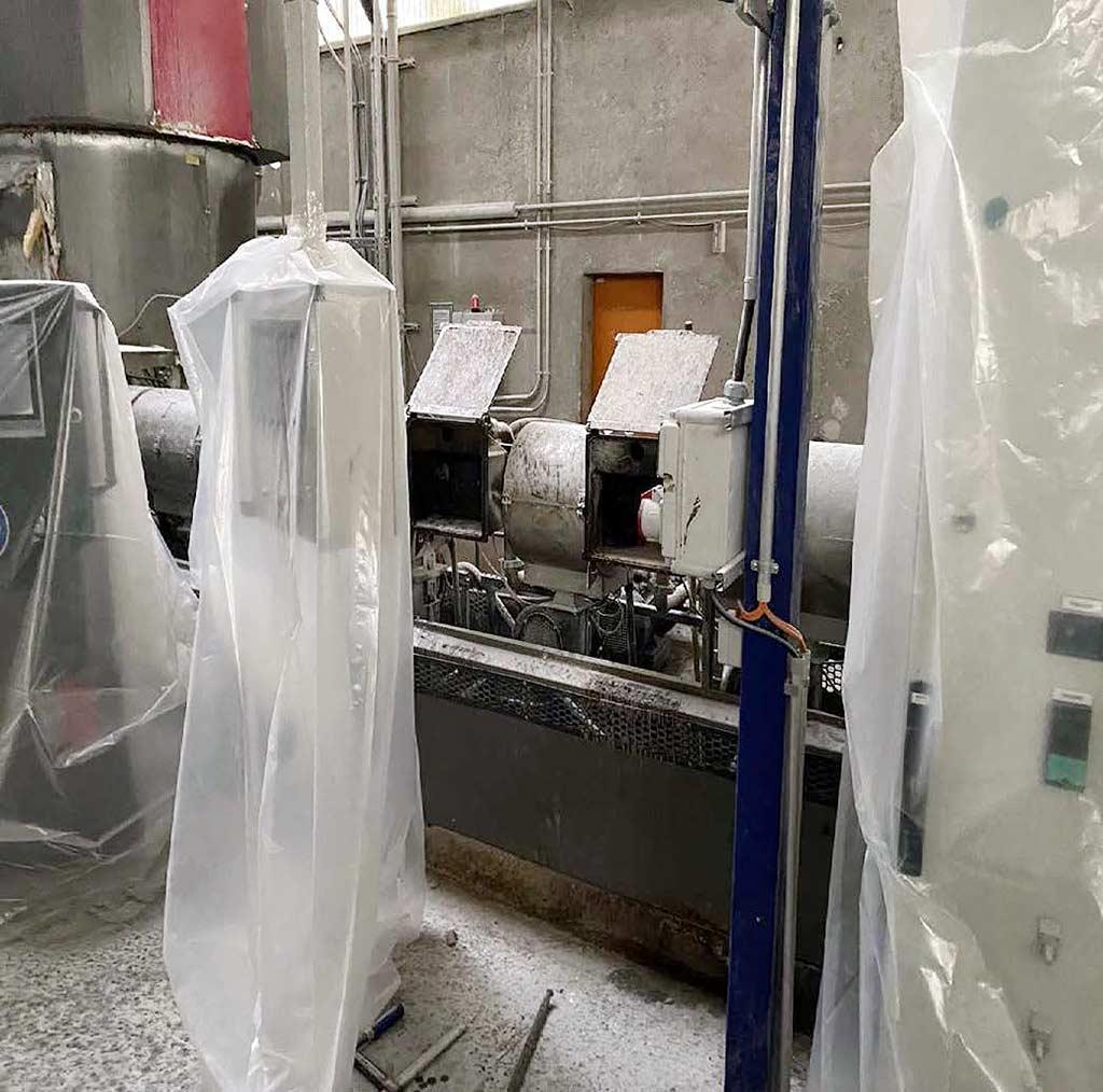 Extrusion Plant Artec 145DV - Thumbnail 6