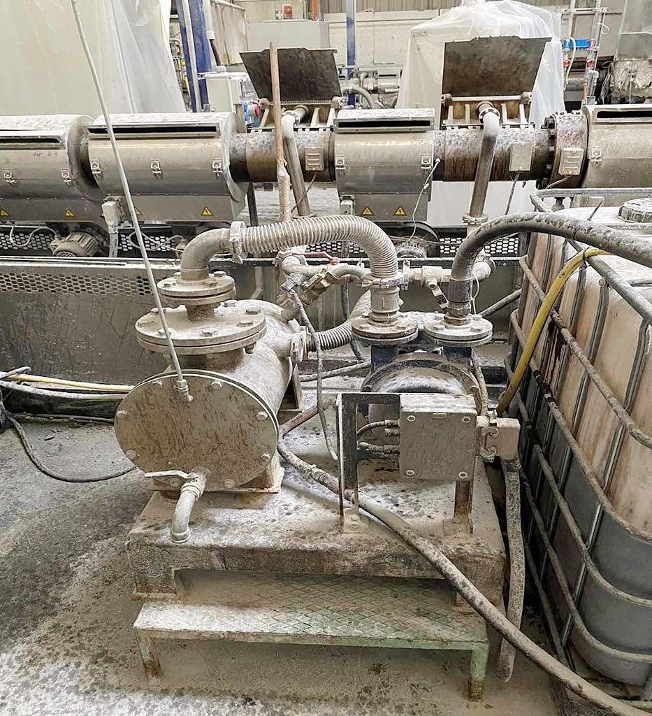 Extrusion Plant Artec 145DV - Thumbnail 7