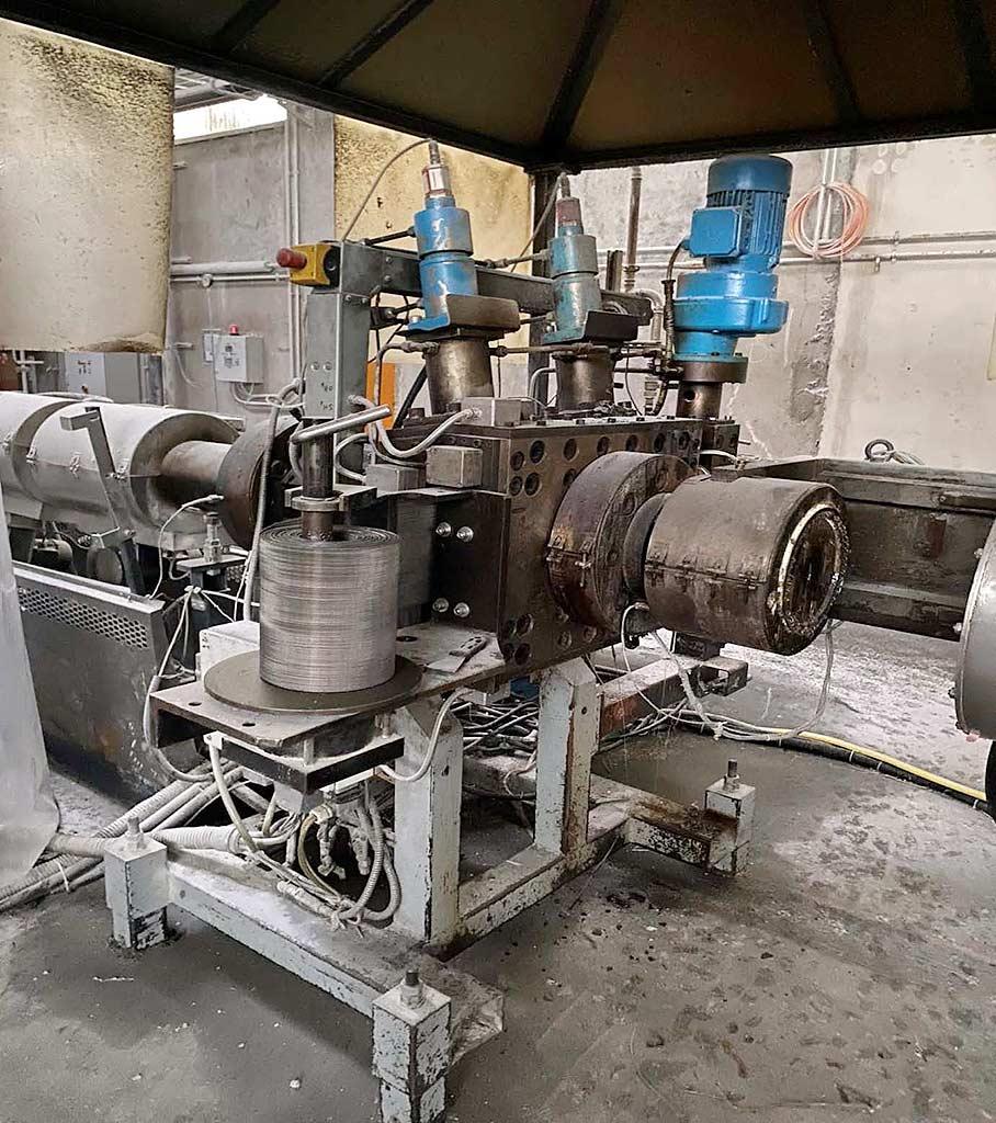 Extrusion Plant Artec 145DV - Thumbnail 8