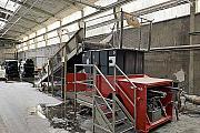 Extrusion Plant Artec 145DV