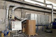 Suction Unit Nederman Filterkasten