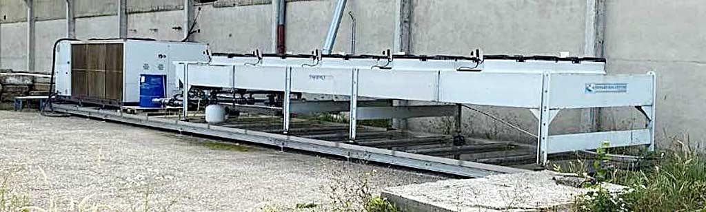 Refrigerating plant Rehsler/hercules Eurokühler Aries AS 219 - Image 1