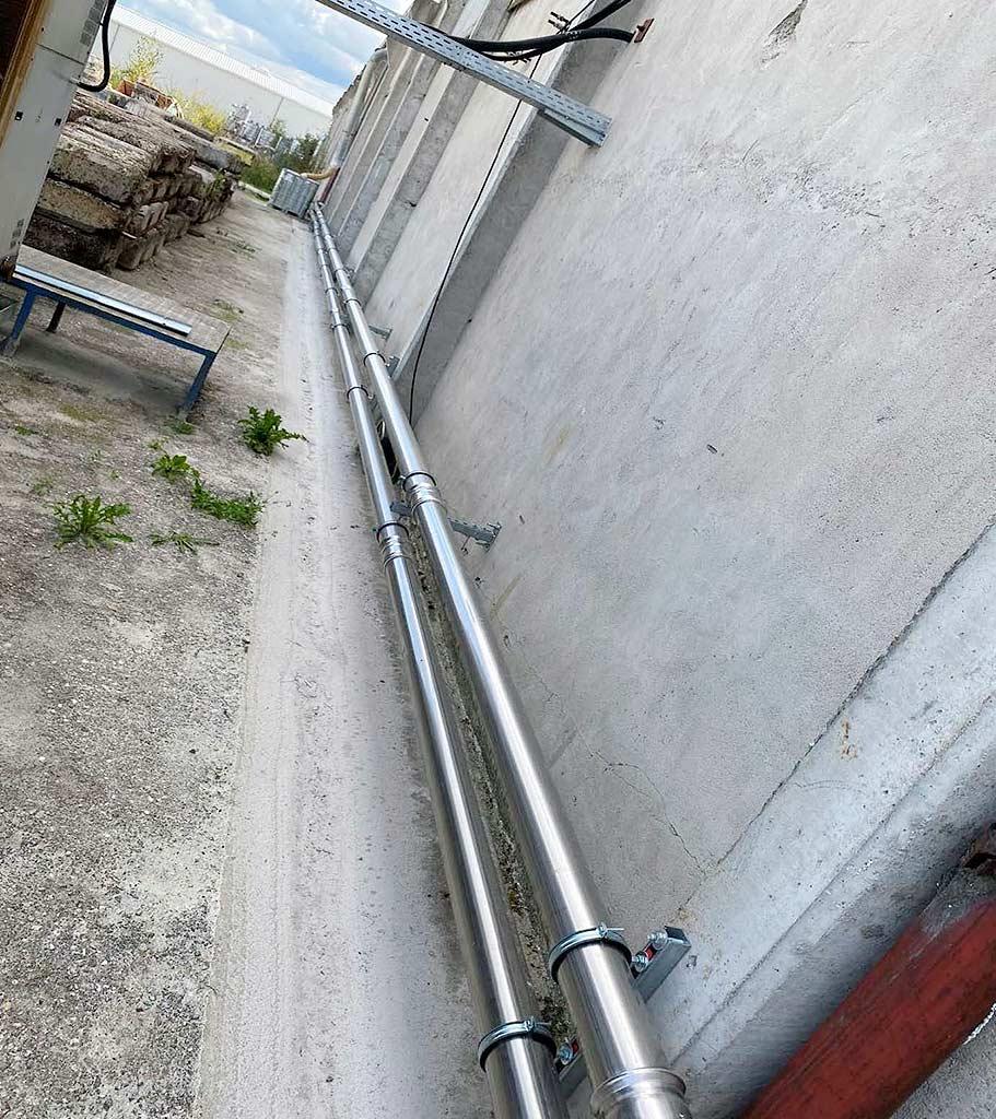 Refrigerating plant Rehsler/hercules Eurokühler Aries AS 219 - Thumbnail 6