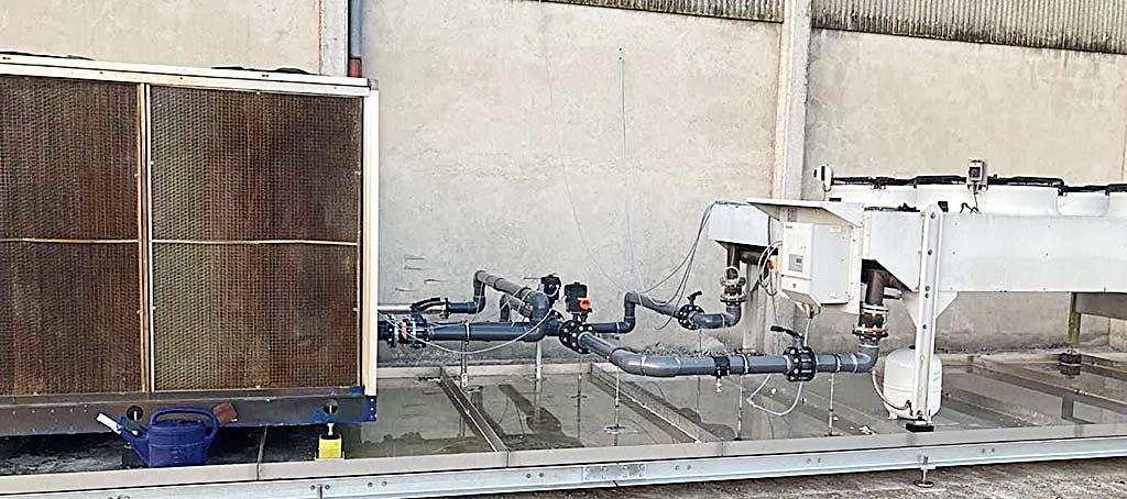 Refrigerating plant Rehsler/hercules Eurokühler Aries AS 219 - Thumbnail 7