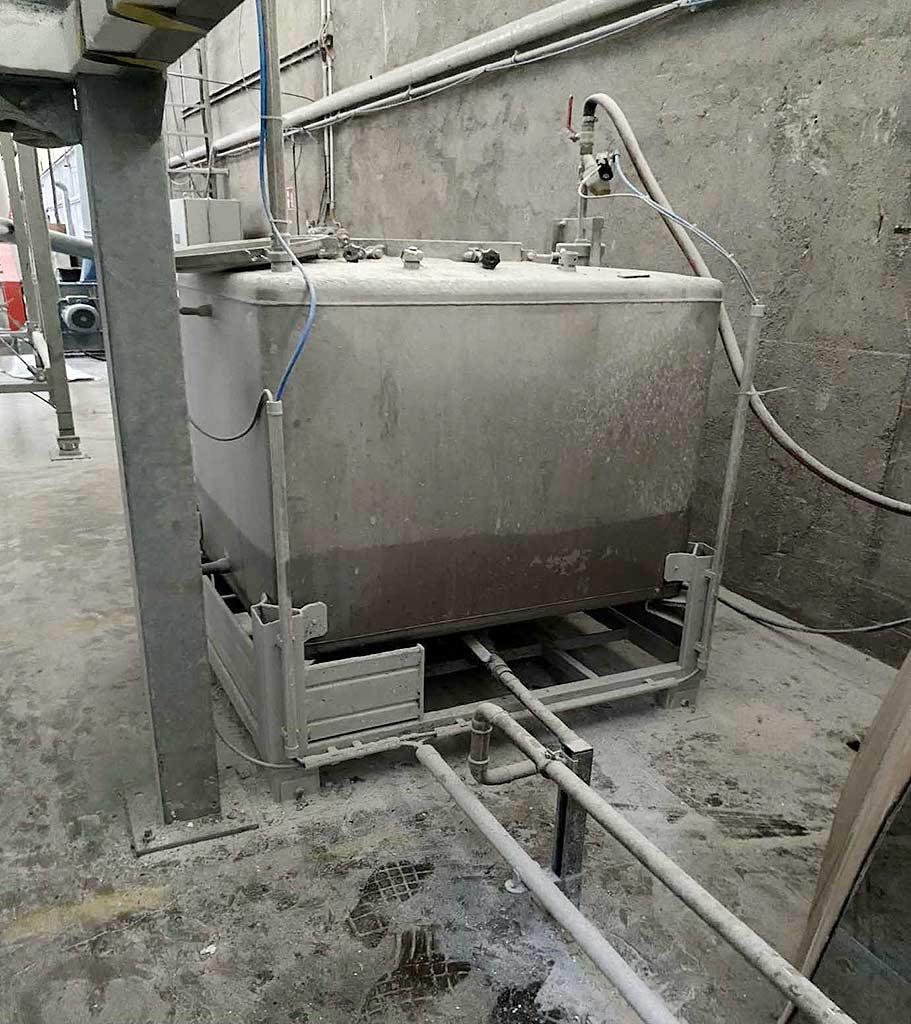 Wet Dedusting System Ulrich Venturi - Thumbnail 6