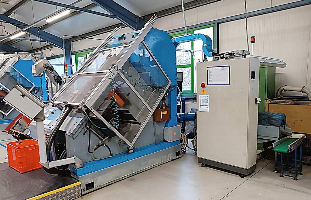 Stripping Press Bartolin Kemo P 70 - Thumbnail 2