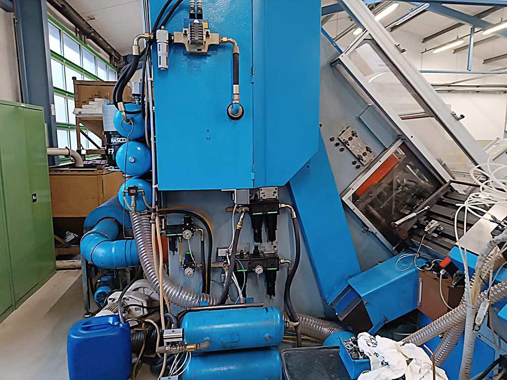 Stripping Press Bartolin Kemo P 70 - Thumbnail 3