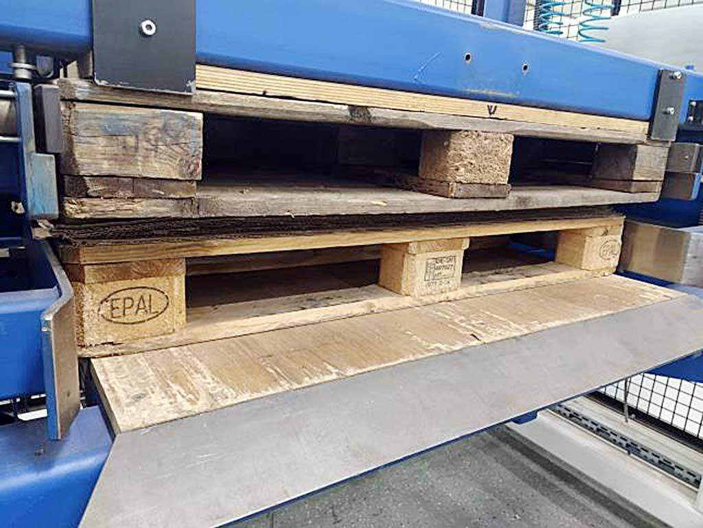 Blank Stack Turner Intec Blechplatinen - Thumbnail 3